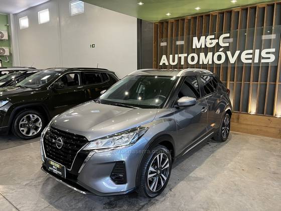 NISSAN KICKS 1.6 16V FLEXSTART ADVANCE XTRONIC